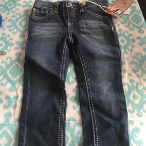 Size 2T Lee jeans